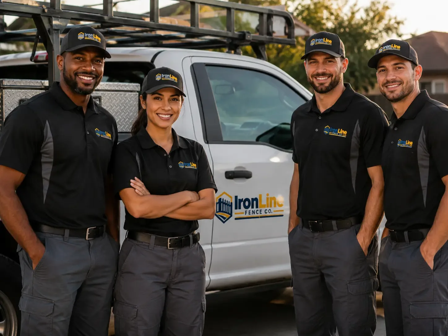 Metal Fence Installation company in Alhambra, CA